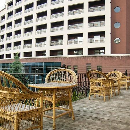 Hotel Sani Truskaveț Exterior foto